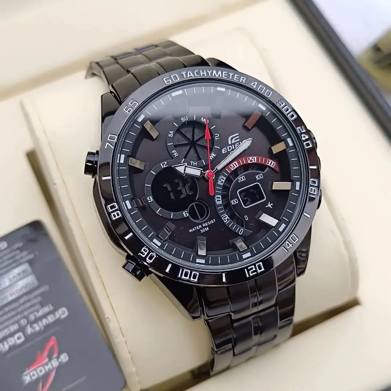 Relógio de pulso Casio edifice - Foto 4