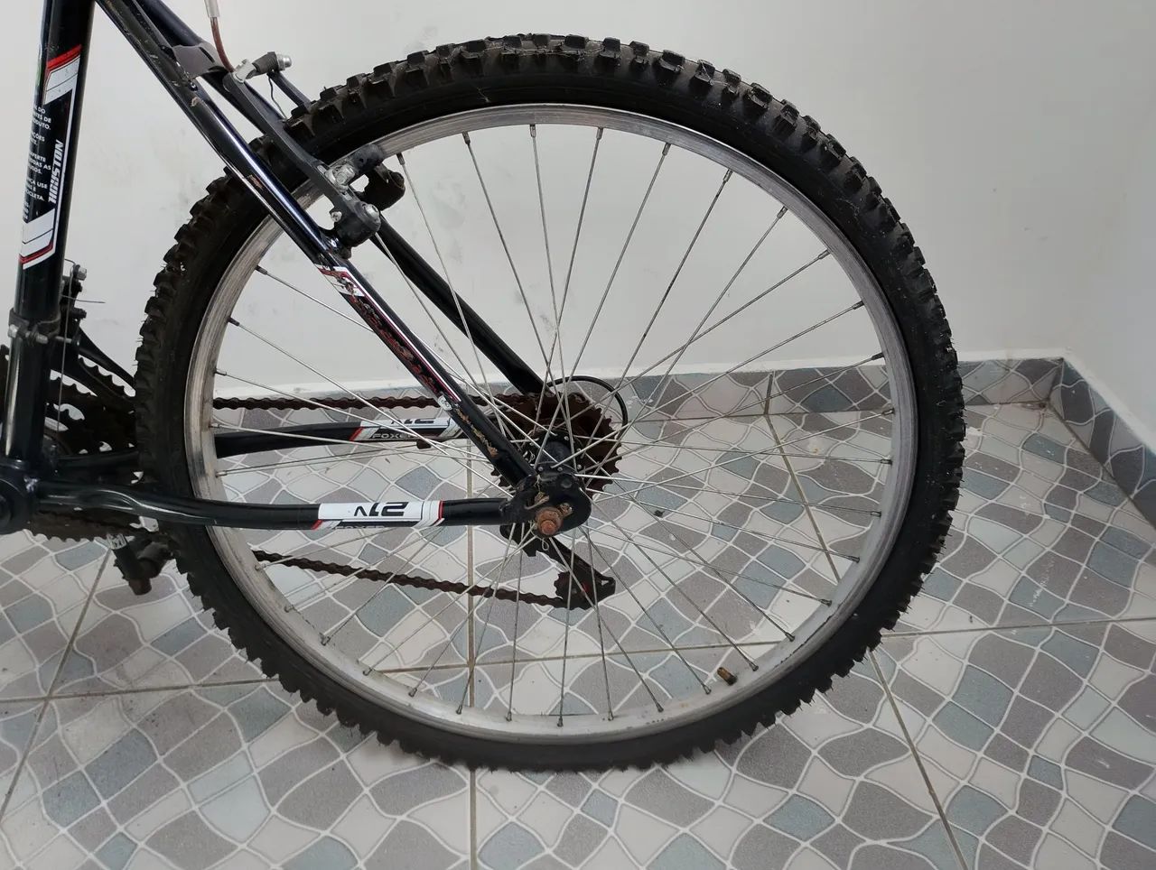 Bicicleta aro 26 - Foto 5