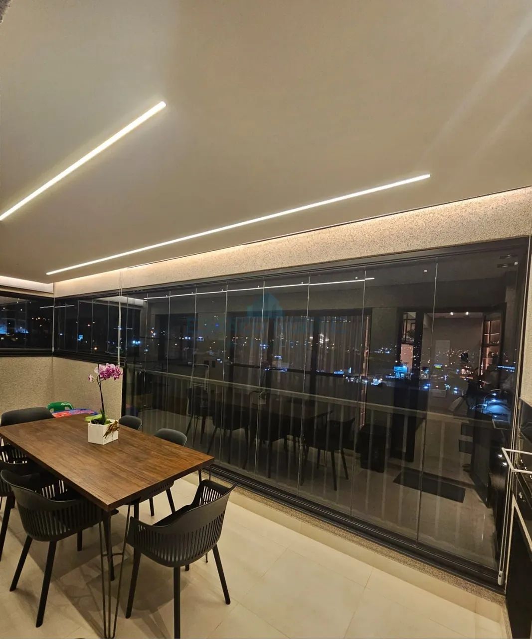 Apartamento à venda no Centro