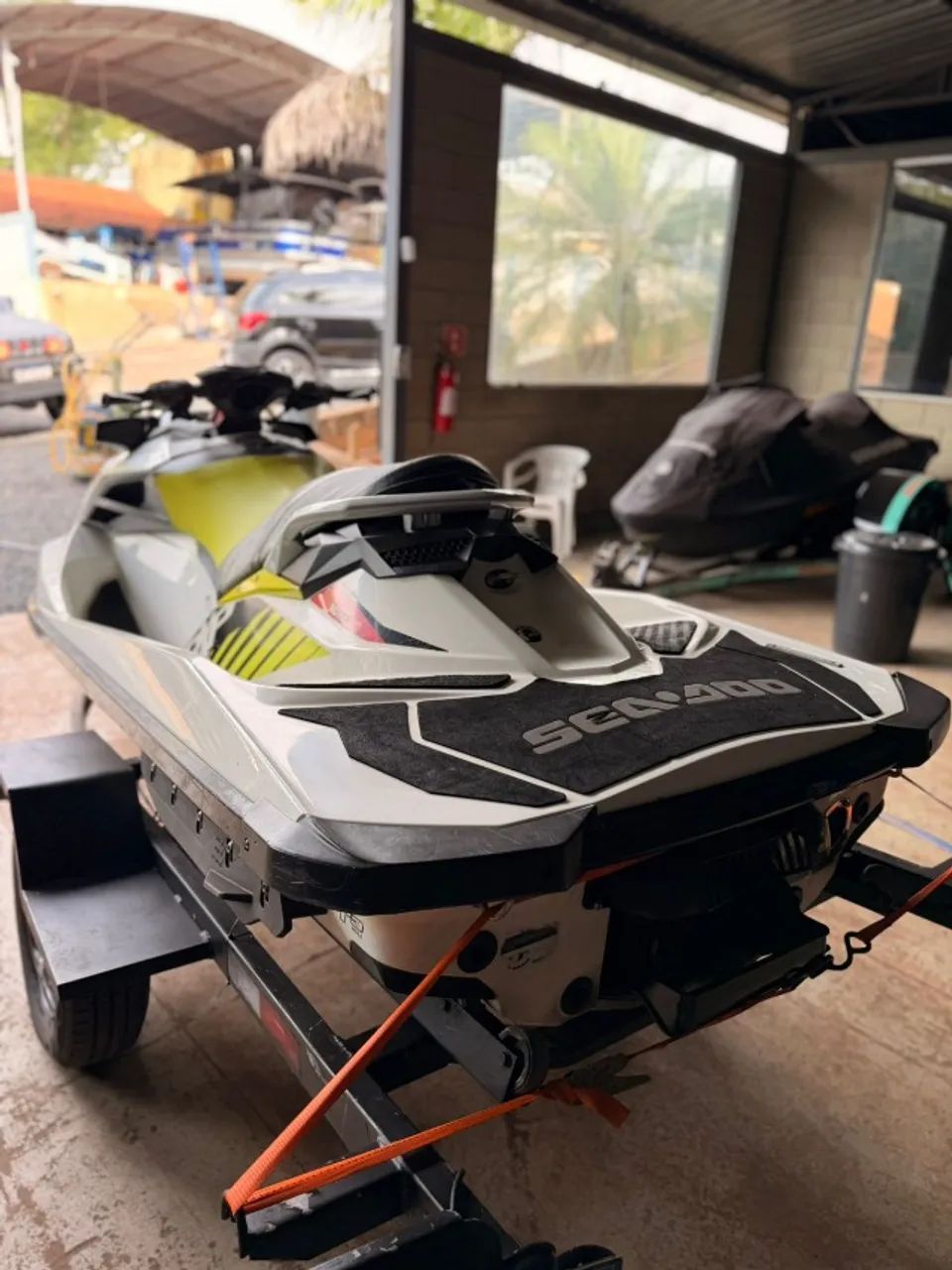 Jetski Seadoo Rxp 300  - Foto 5