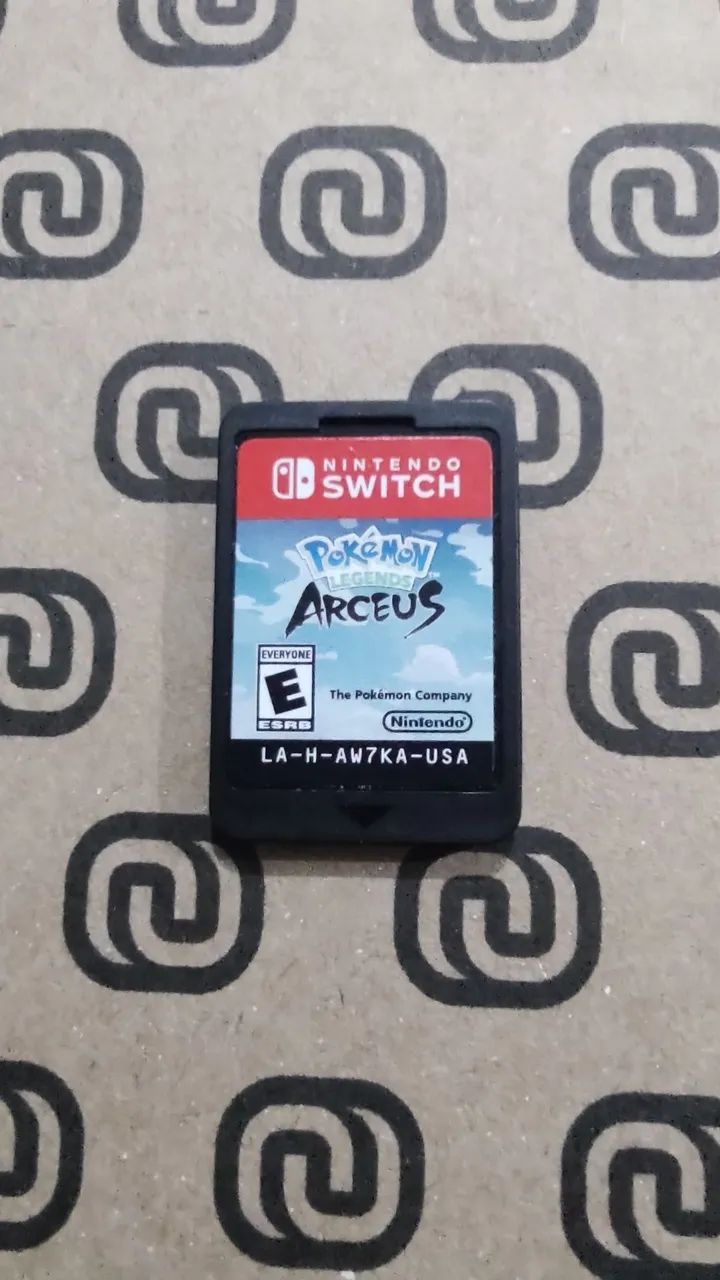 4 Pokémon Nintendo Switch sem capa - Foto 3