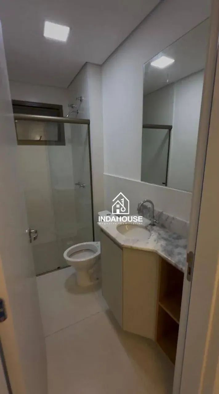 Apartamento com 2 dormitórios para alugar, 65 m² - Manai Residence - Indaiatuba/SP