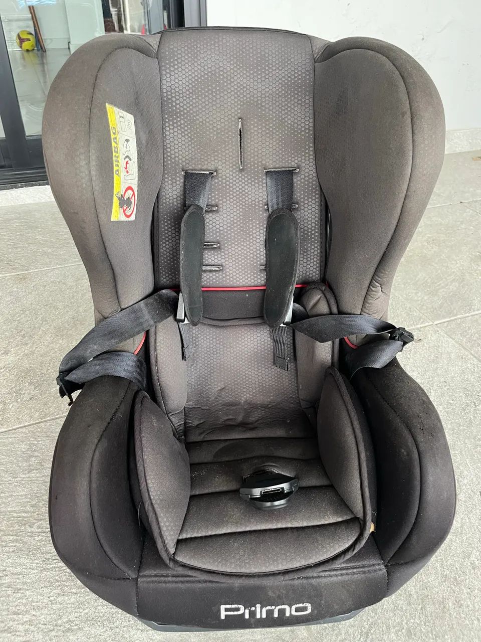 Cadeira infantil para carro - Foto 5