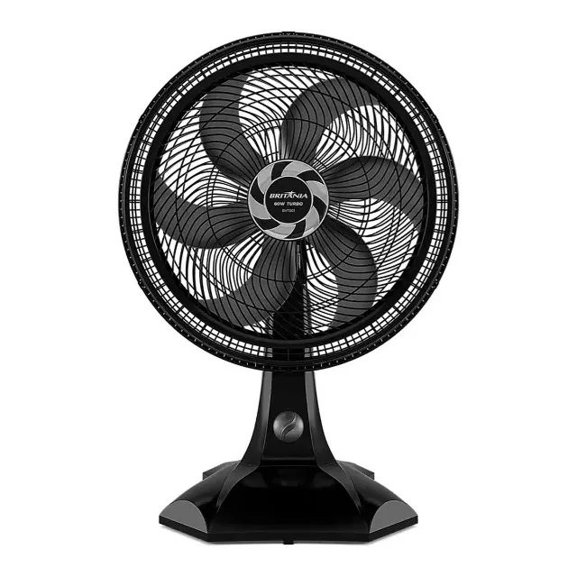 Ventilador De Mesa 30cm 6 Pás 60w Bvt301 Britânia - Foto 2