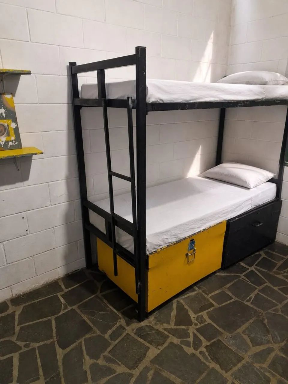 Aluguel de Vaga em Quarto Compartilhado no HotD Hostels. - Foto 2