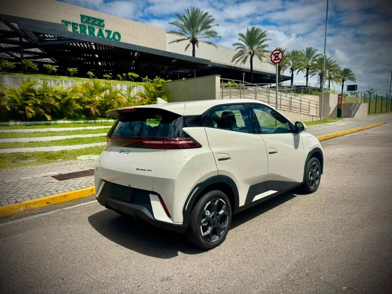 BYD Dolphin Mini GL 2027 - Foto 3