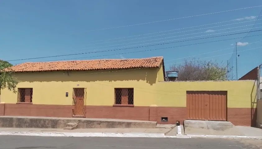 Vendo casa em Regeneração-PI