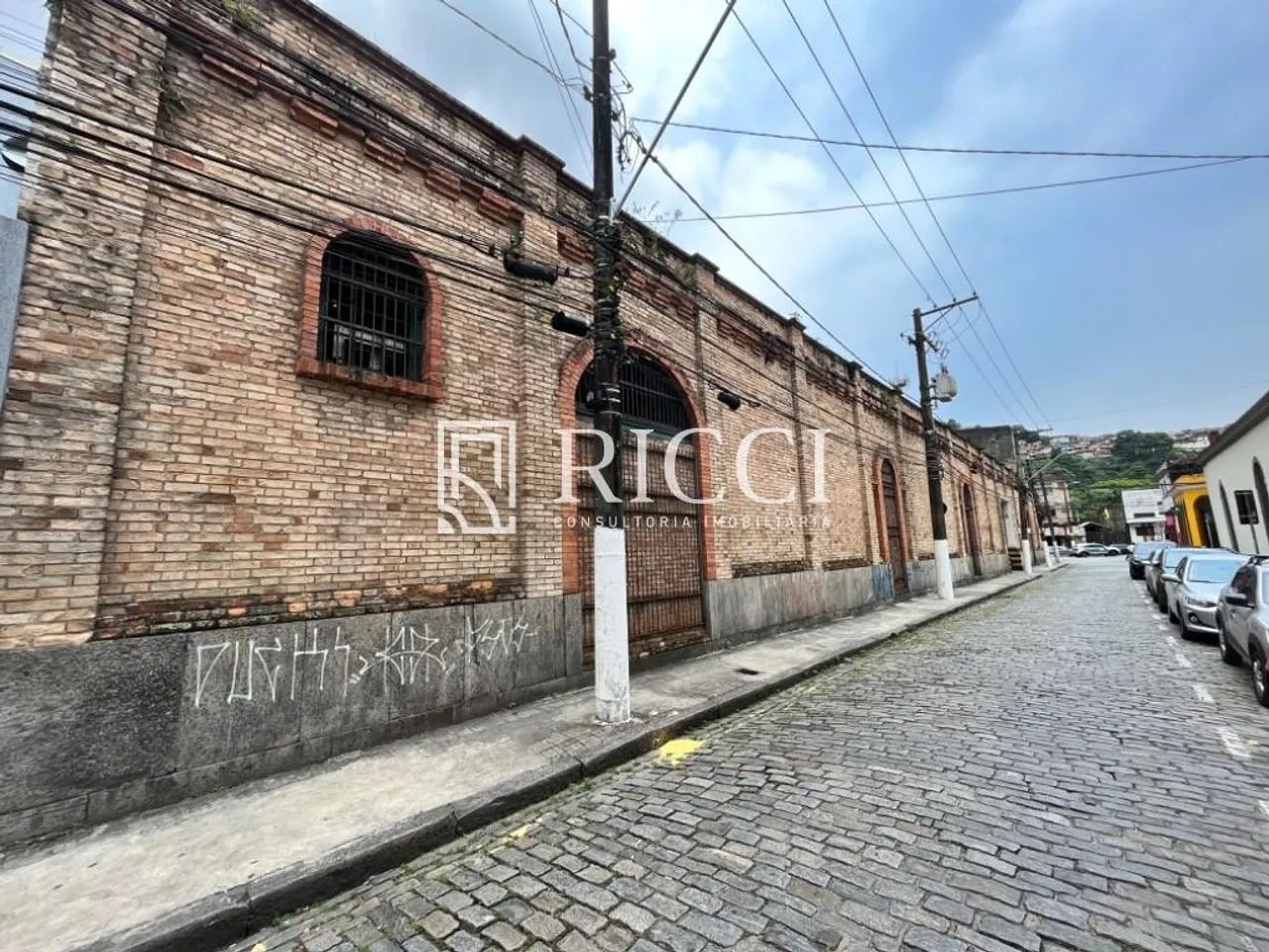 GALPÃO COMERCIAL em Santos - São Paulo, Centro - Foto 4