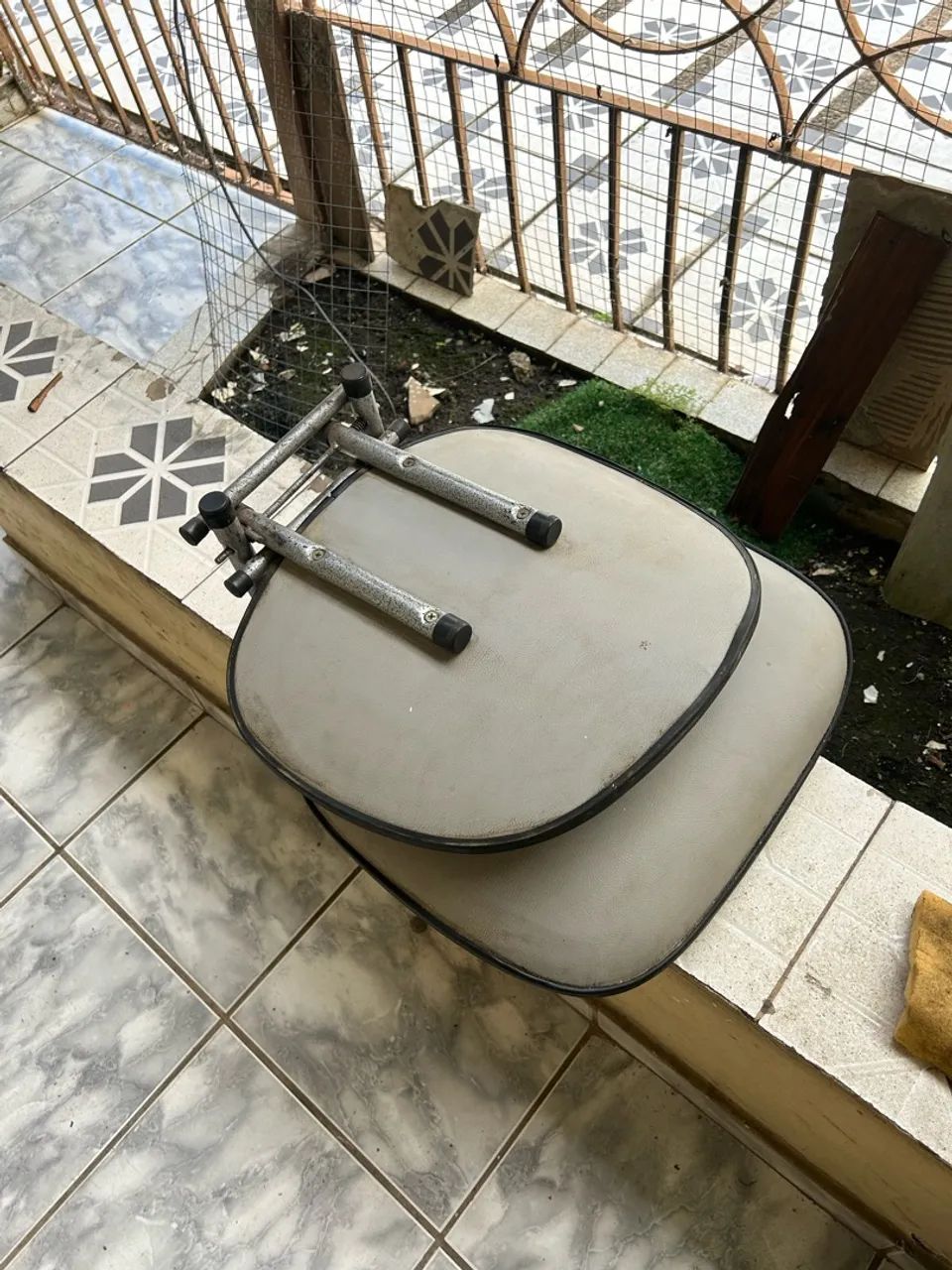Vendo 2 bancos