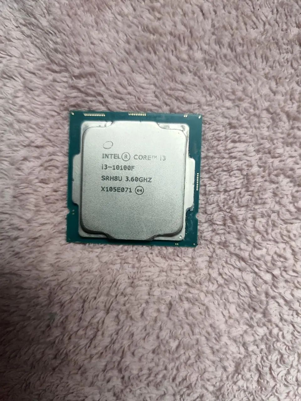 Processador intel core i3 10100f - Foto 2