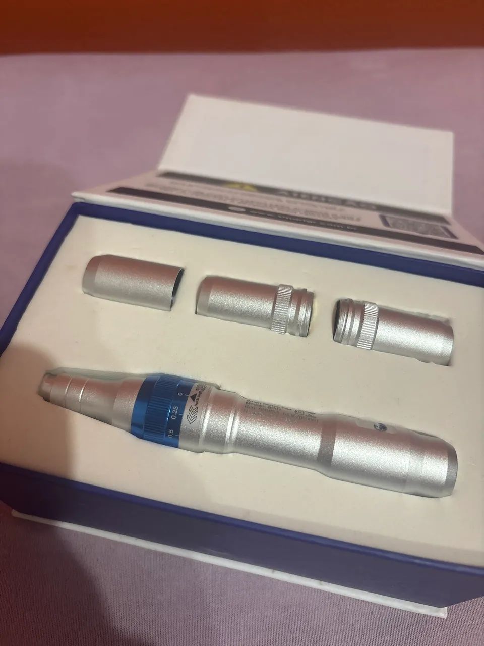 Caneta smart derma pen - Foto 2