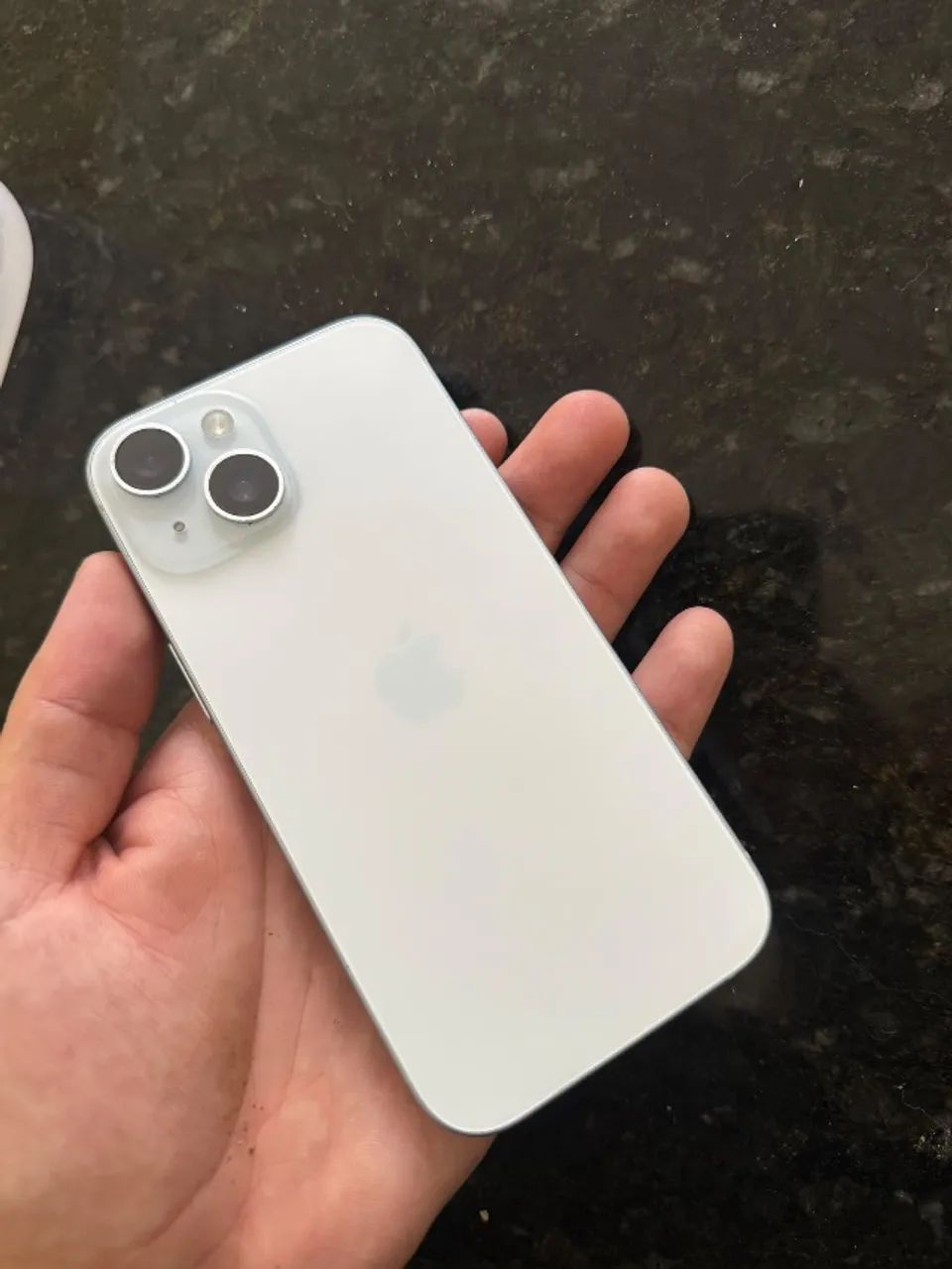 iPhone 15 bem conservado  - Foto 3