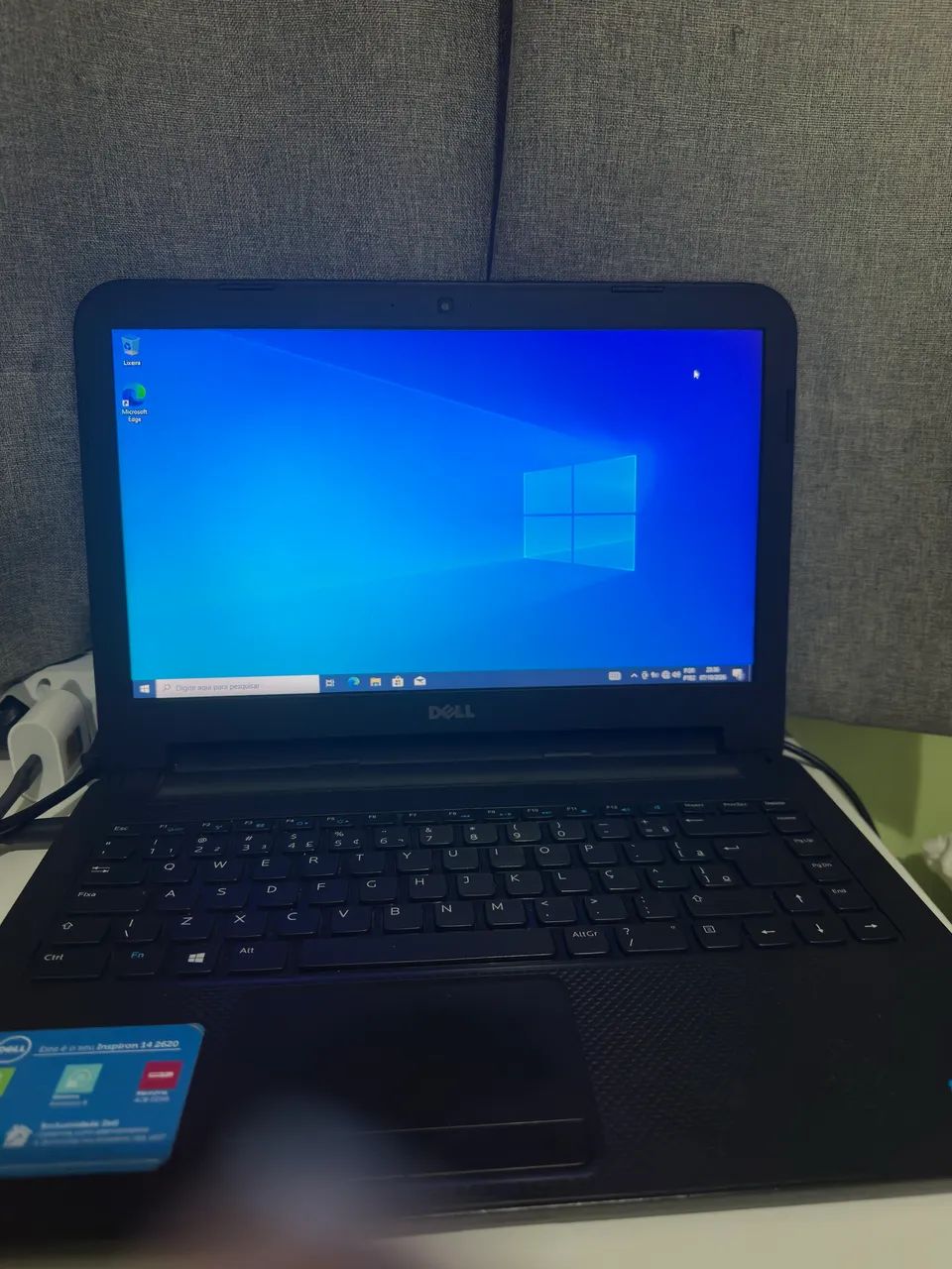 Notebook Dell i3