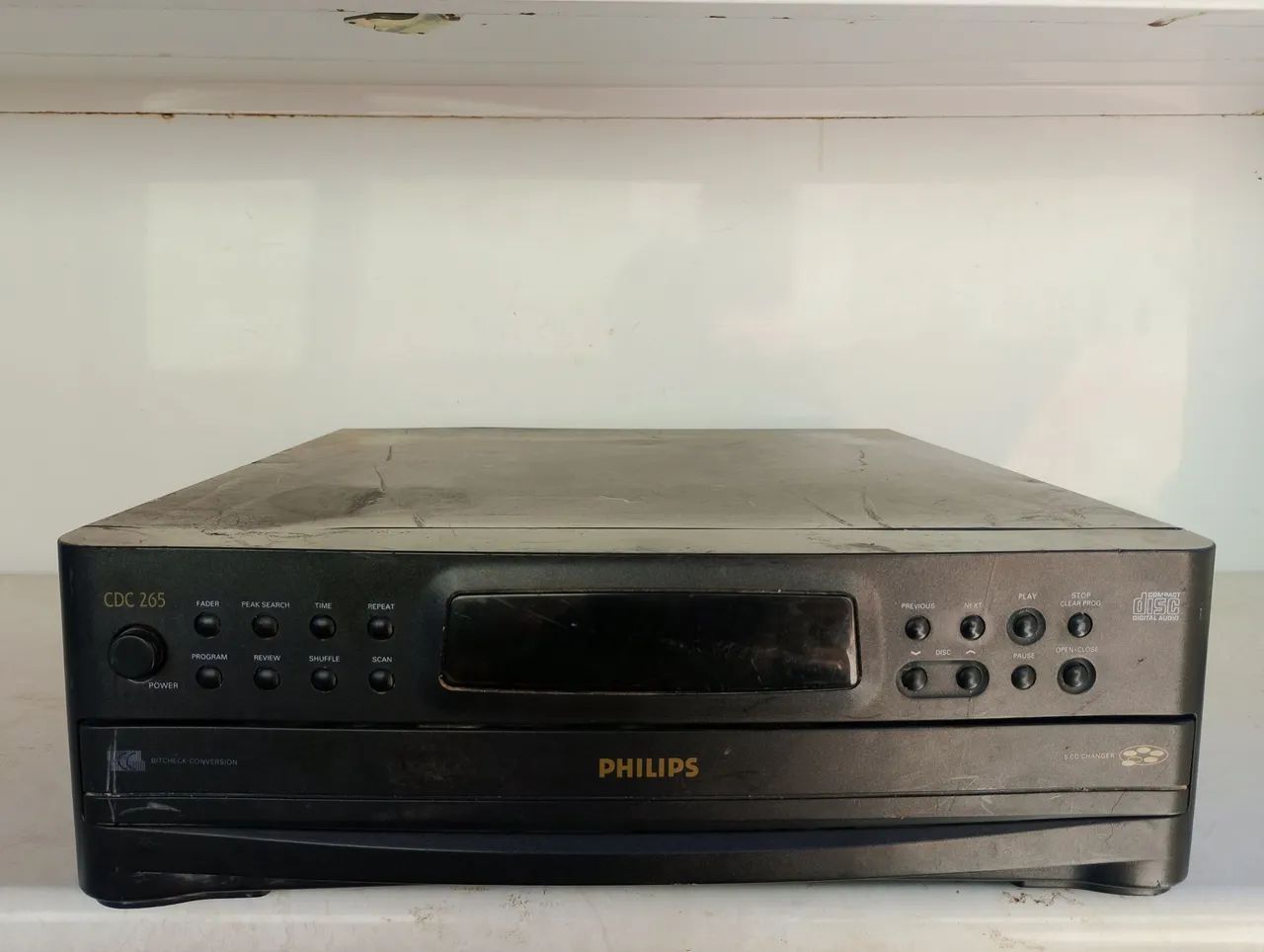 Cd player Philips  - Foto 3
