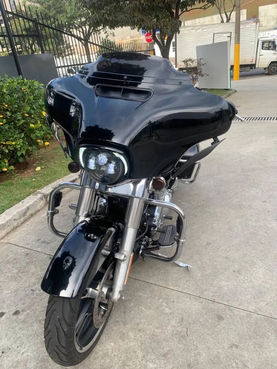 HARLEY-DAVIDSON STREET GLIDE - Foto 5