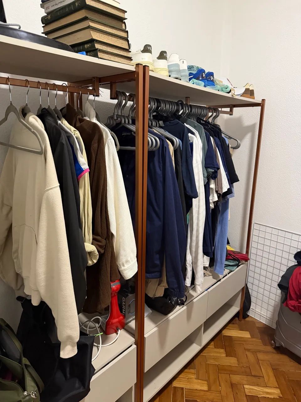 Armário/Arara para Roupas - Foto 2