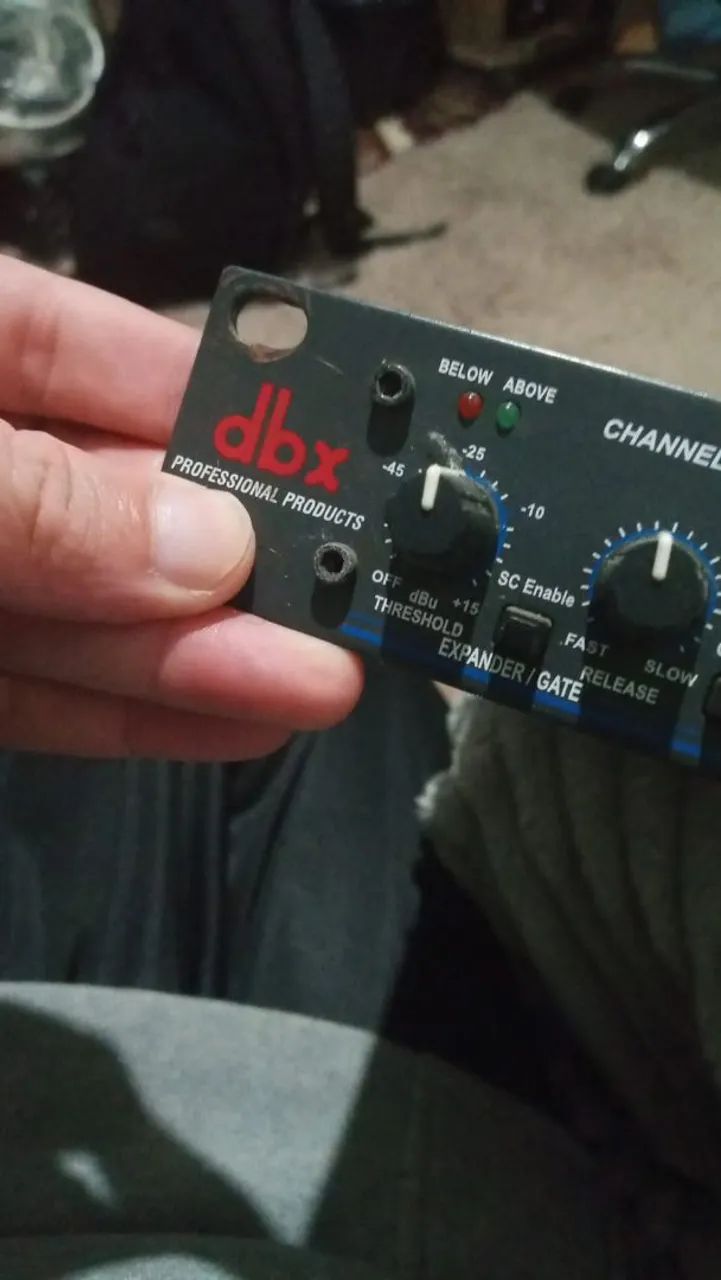COMPRESSOR DBX 166XL - Foto 3