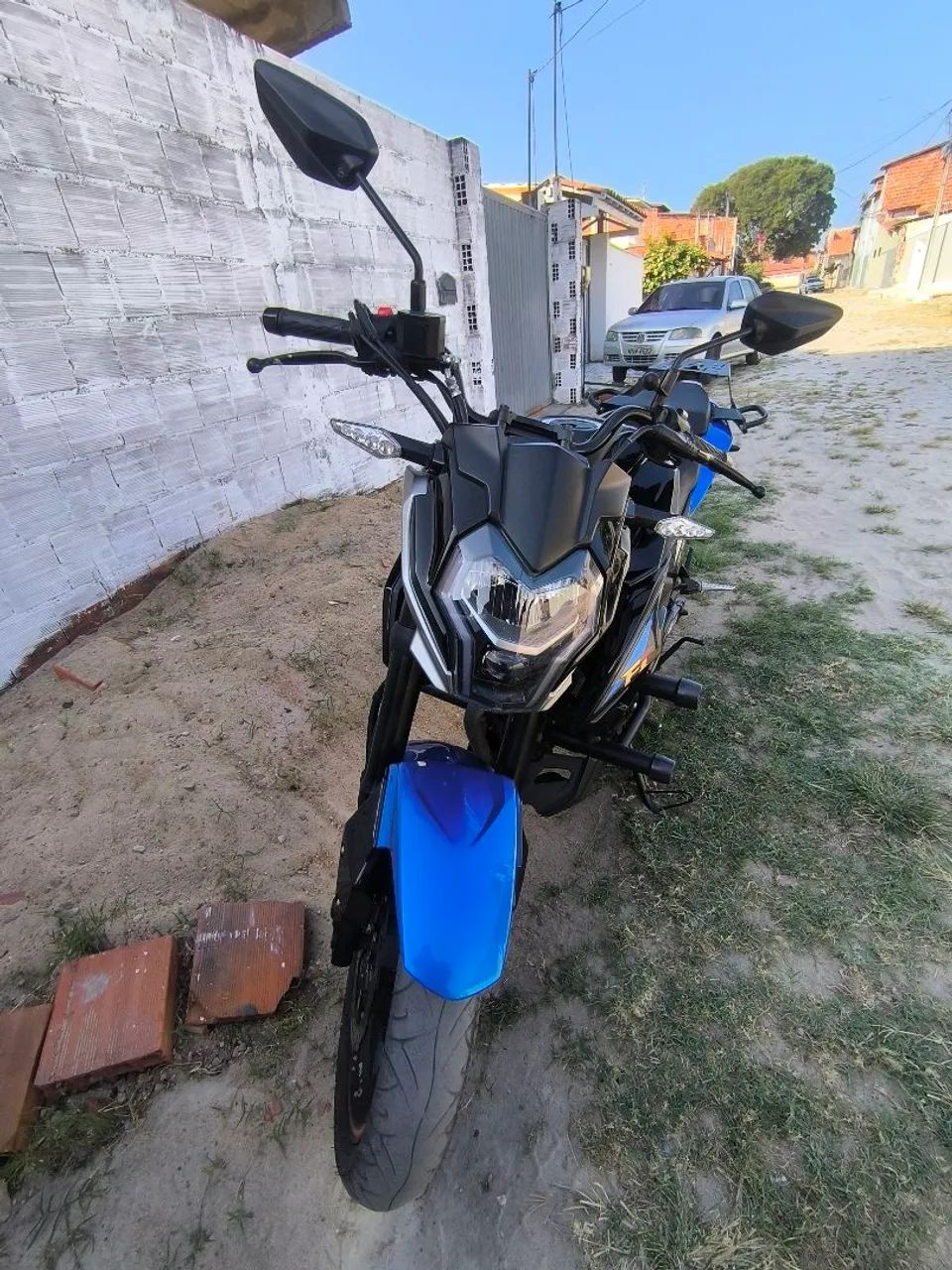 Moto novinha  - Foto 5