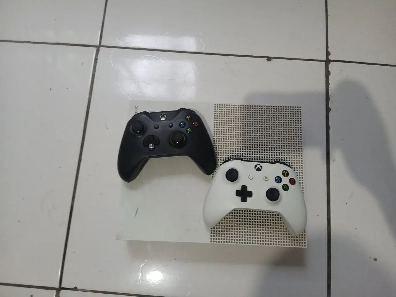 Xbox one 1TB 