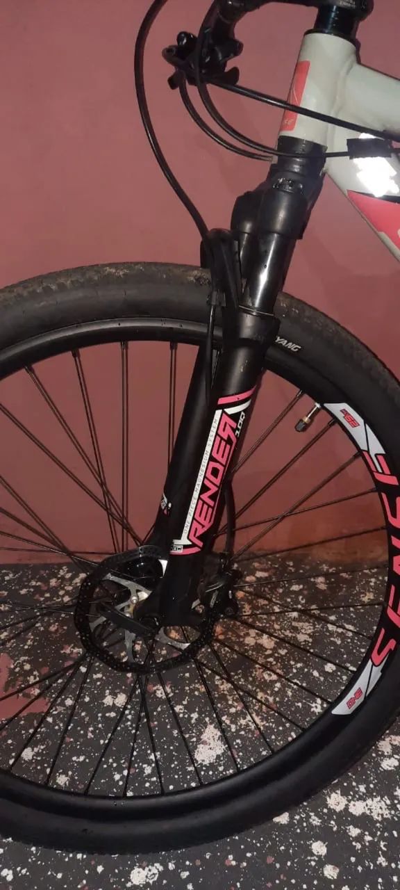 Bicicleta Sense One - Foto 2