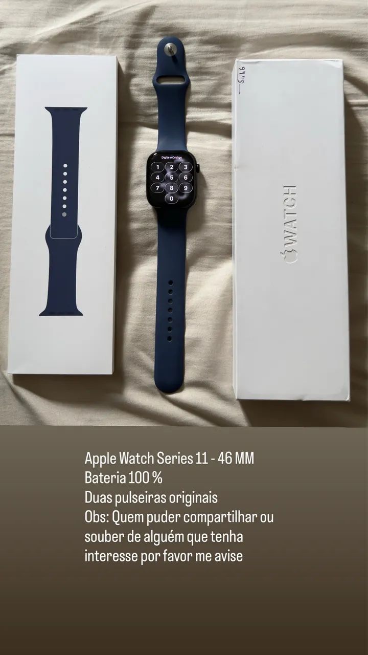 Apple Watch Series 11