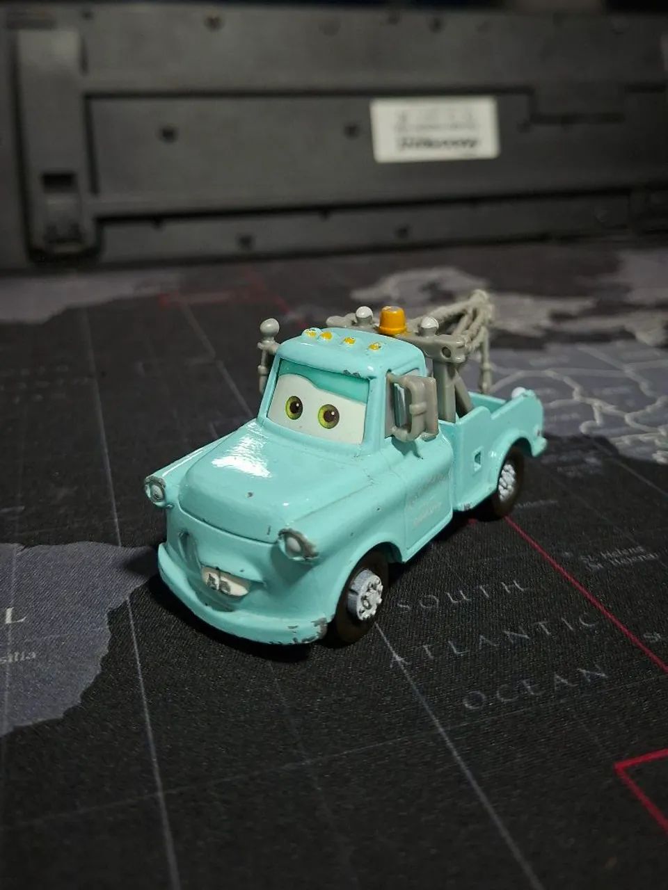 Disney pixar cars - Brand New Mater