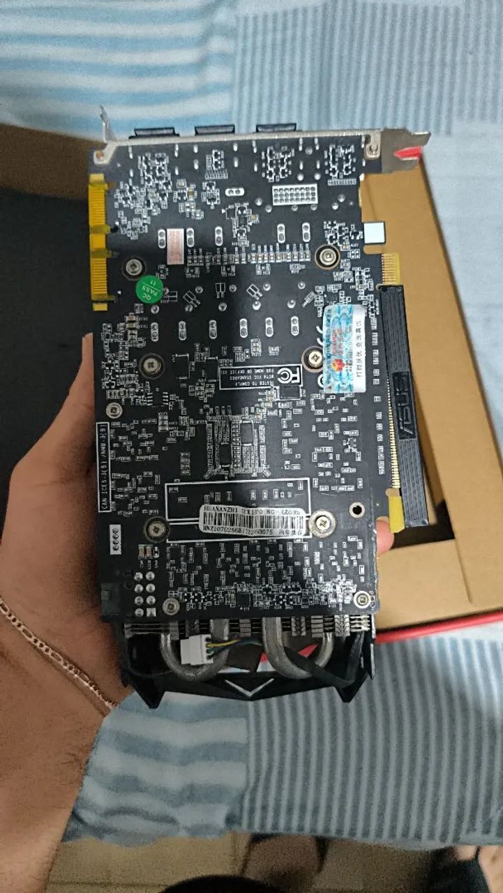 GTX 1070 8GB  - Foto 3