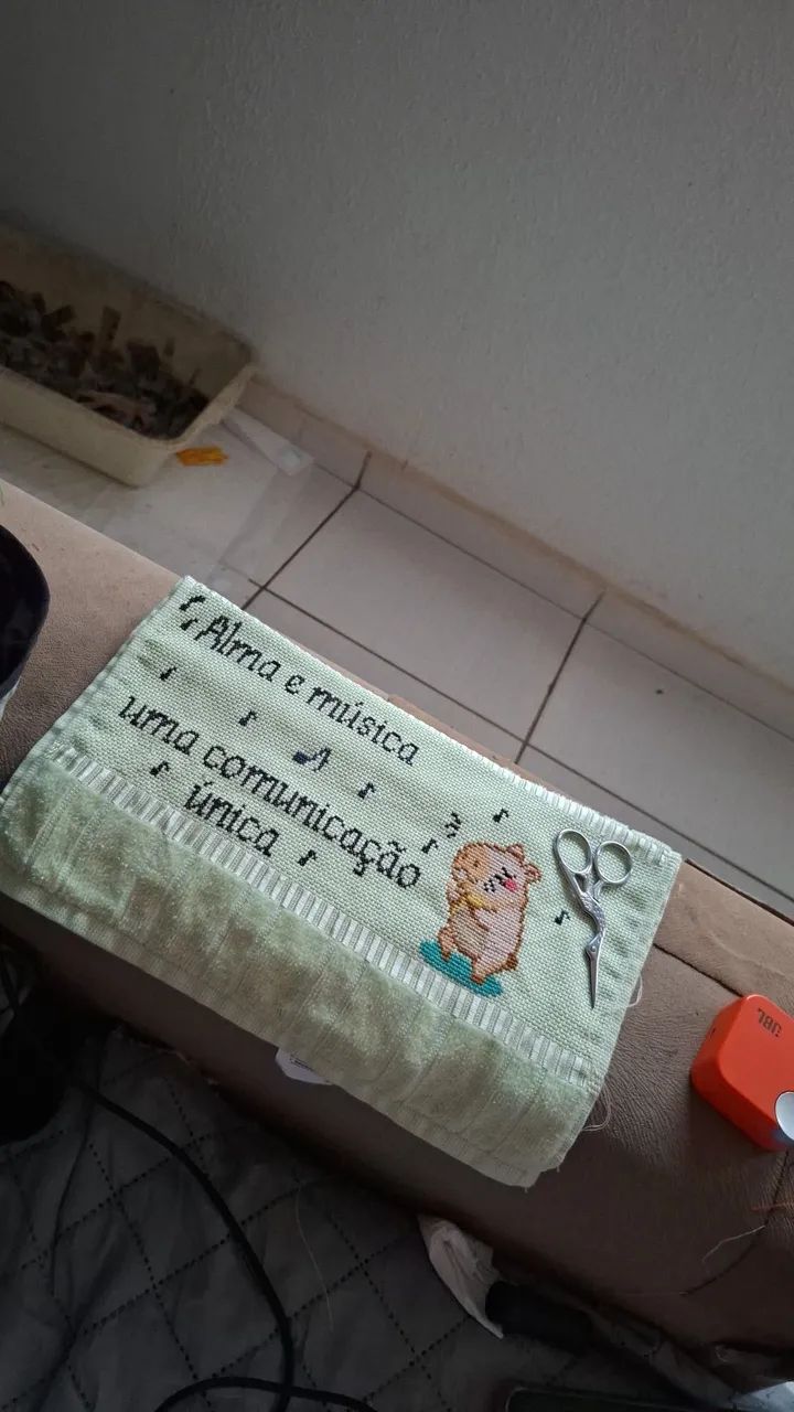 Toalhas bordadas  - Foto 3