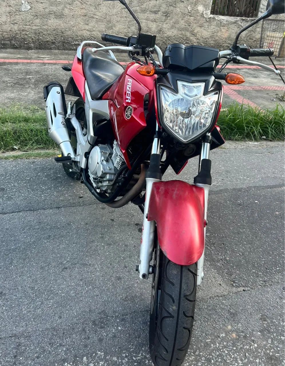 FAZER 250 impecável  - Foto 4