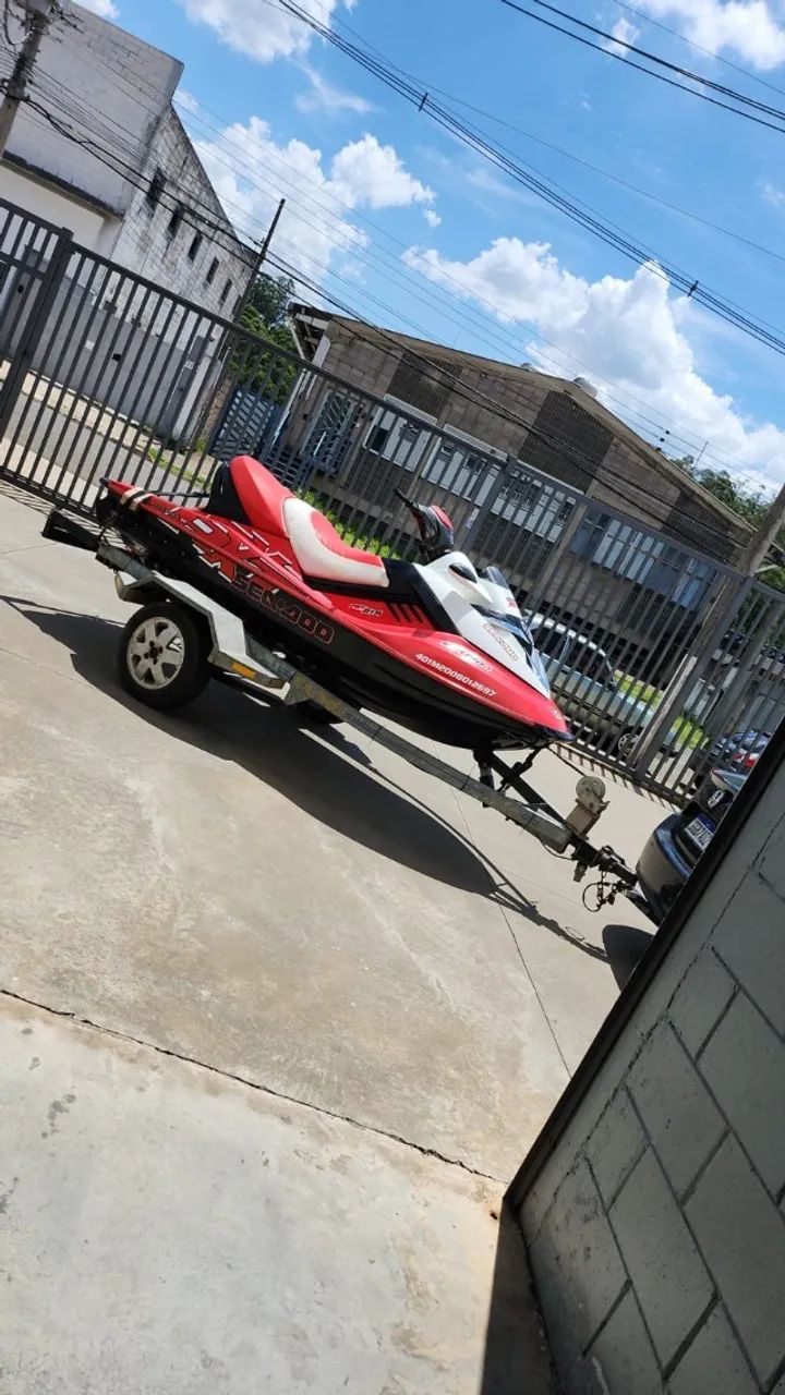 SeaDoo RXT 215 2008 Excelente estado - Foto 2