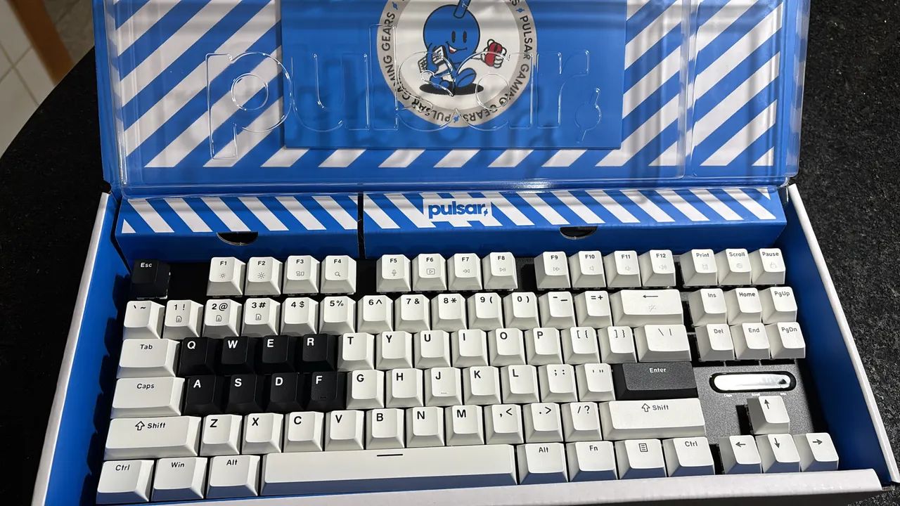 TECLADO PULSAR PCMK2 HE - Foto 3