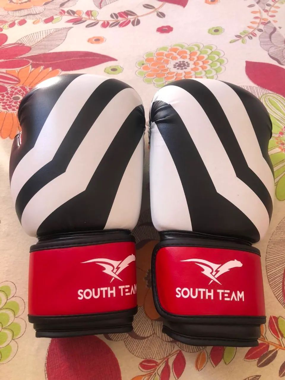 LUVAS DE BOXE E BANDAGE - Foto 2
