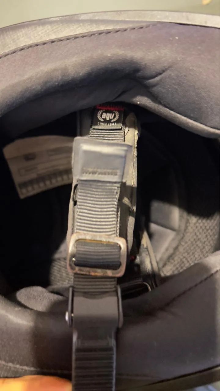 Capacete AGV K3 SV 55/56 - Foto 5