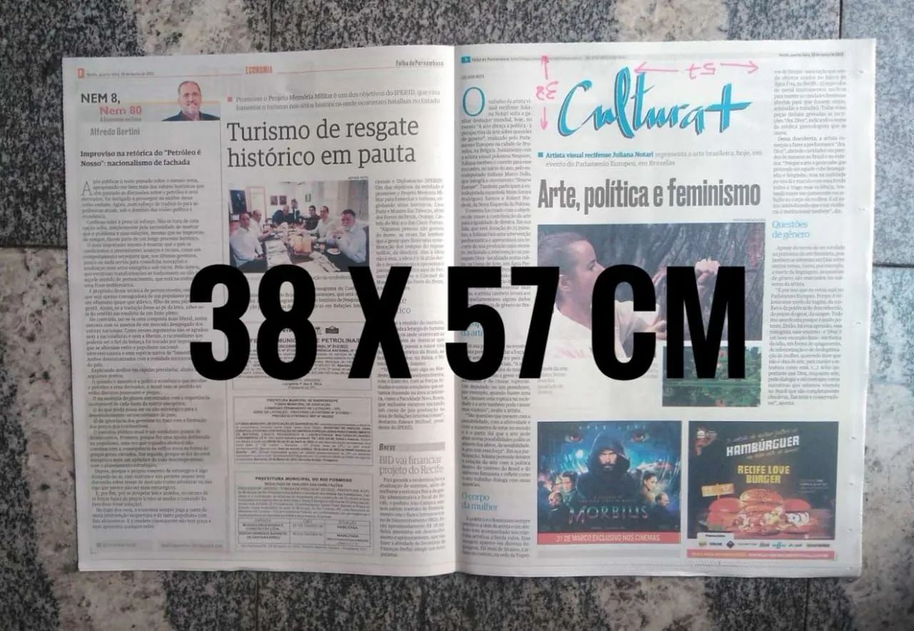 JORNAL PARA PETs - Foto 4