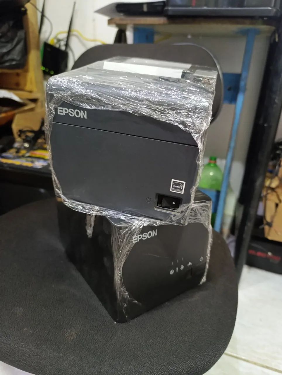 Impressora Epson Tm-T20 - Não fiscal 