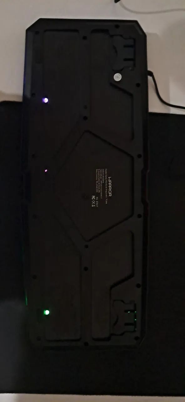 Teclado Gamer Tspecat - NOVO com Caixa! 100% Funcional - Foto 2