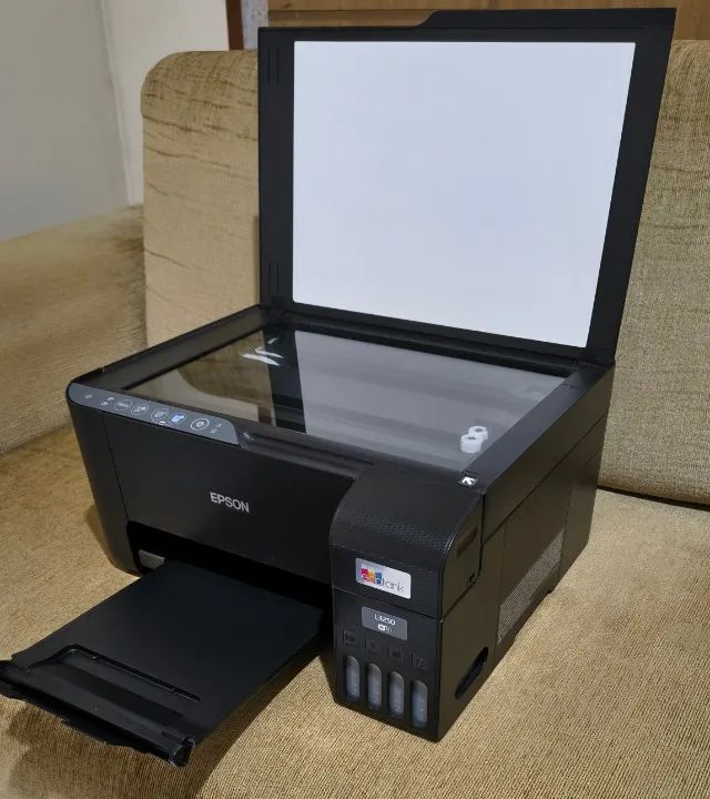 Multifuncional Epson L3250 seminova  - Foto 2