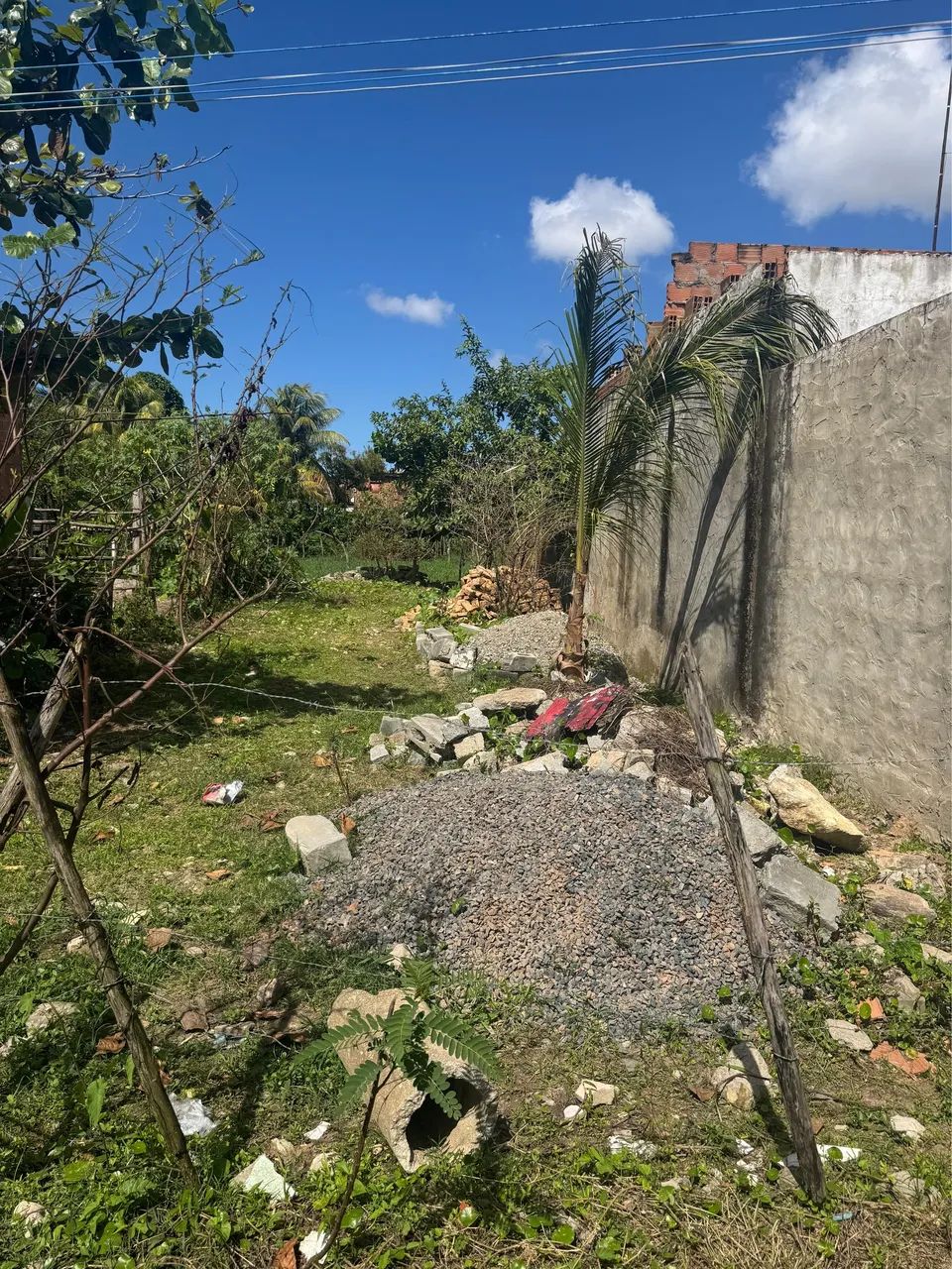 Vendo terreno 16,000 mil próximo vida nova sobrado - Foto 2