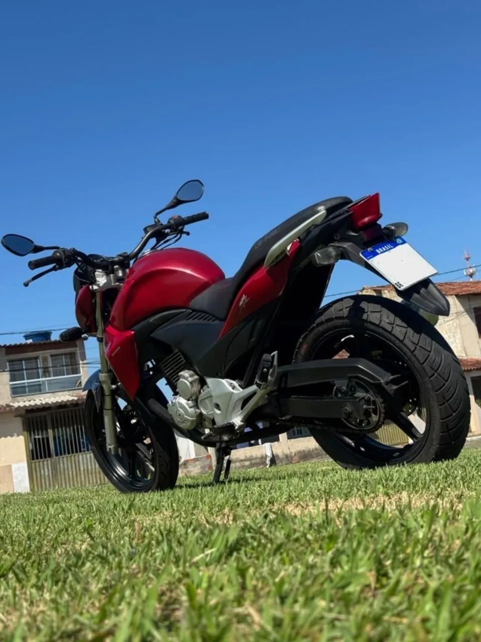 CB300r 2013 - Foto 4
