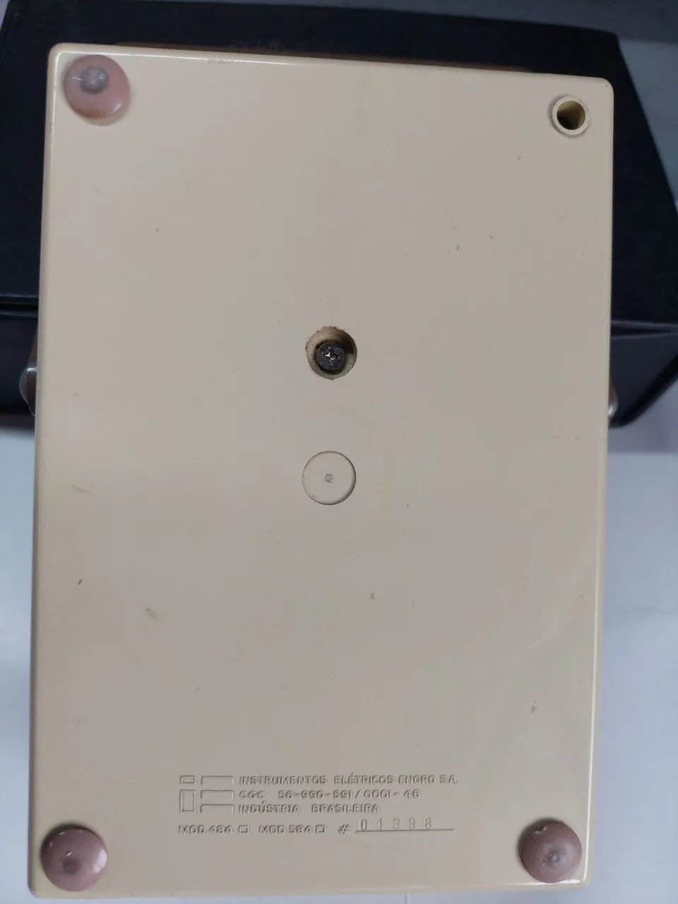 MULTIMETRO ELETRONICO ANALÓGICO ENGRO MODELO 584  - Foto 3