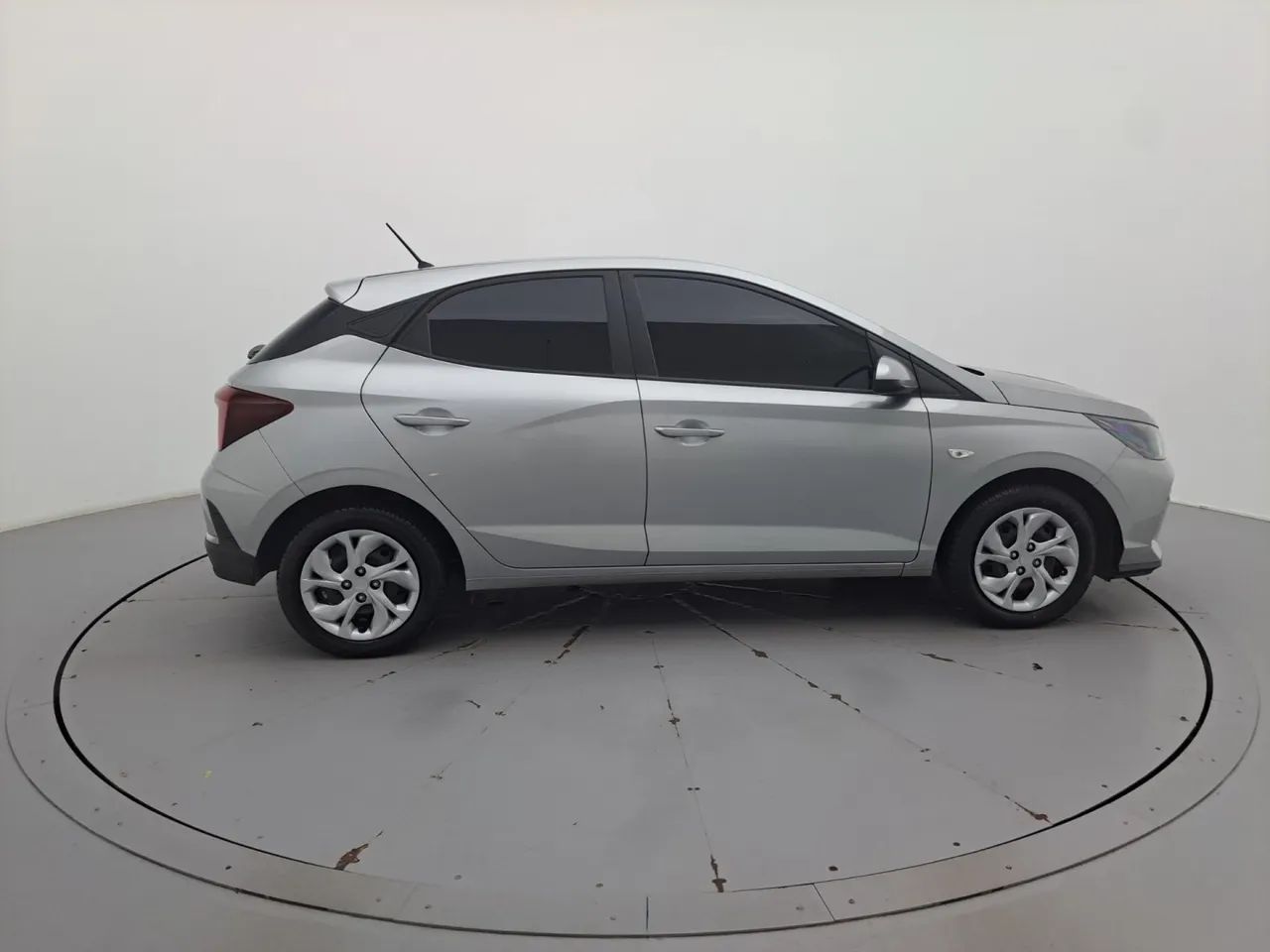 Hyundai HB20 Sense Plus 1.0 Flex 12V Mec., foto 6 de 18