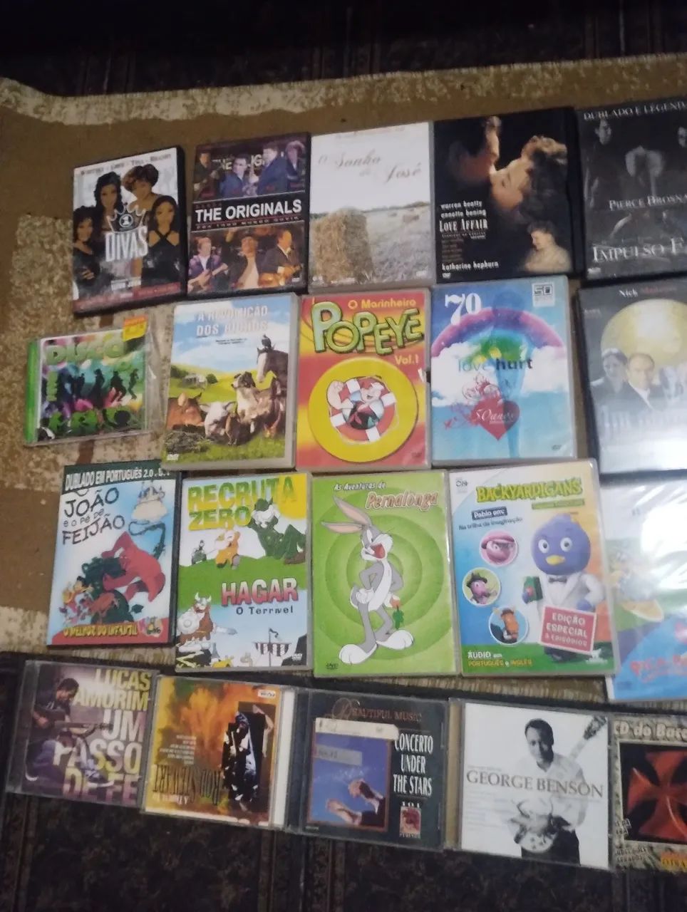 Cds e dvds  - Foto 4