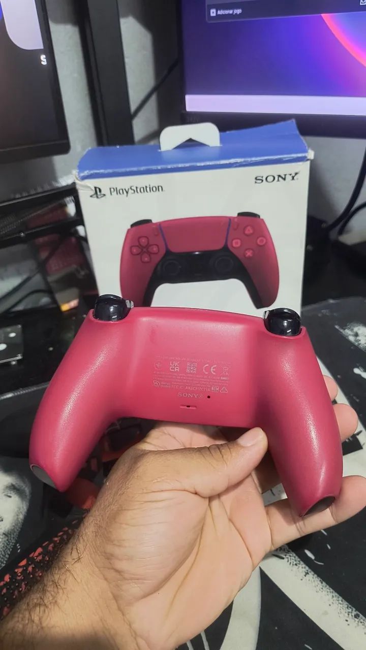 Controle de PS5 original  - Foto 4