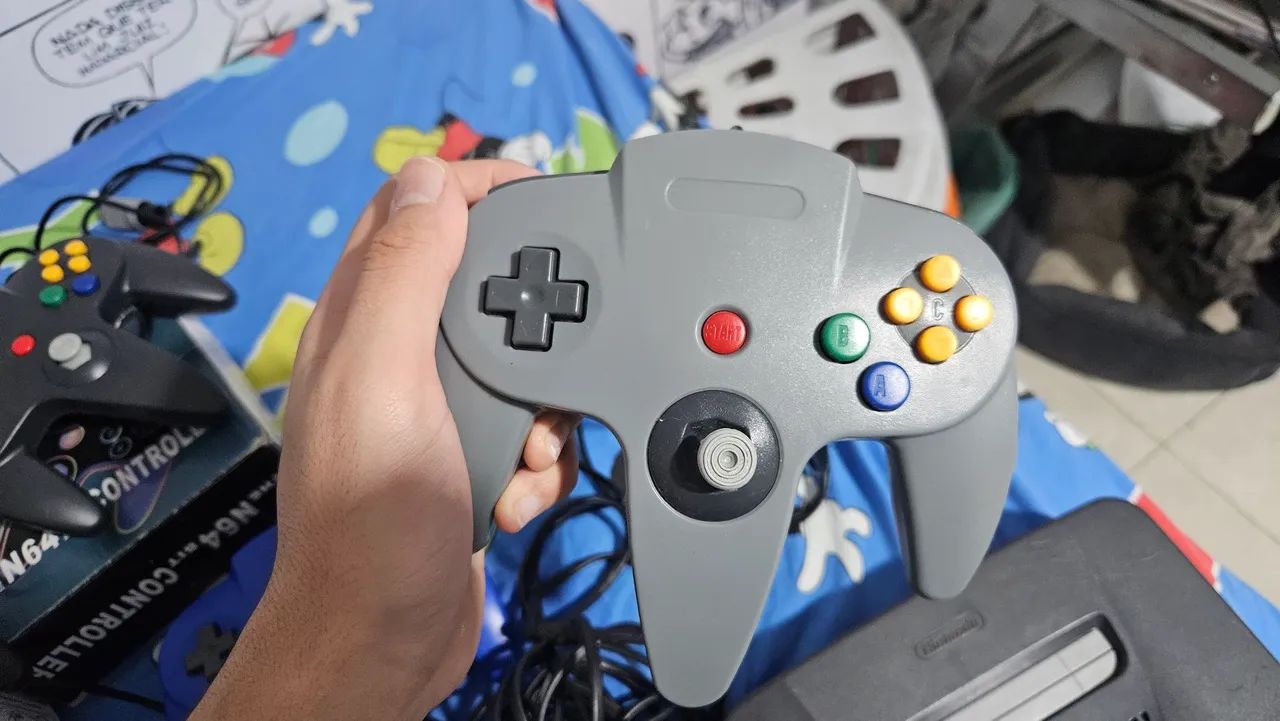 Nintendo 64 - Foto 3