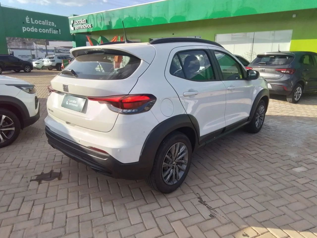 Fiat Pulse Drive 1.3 8V Flex Aut. 2024 - Foto 4