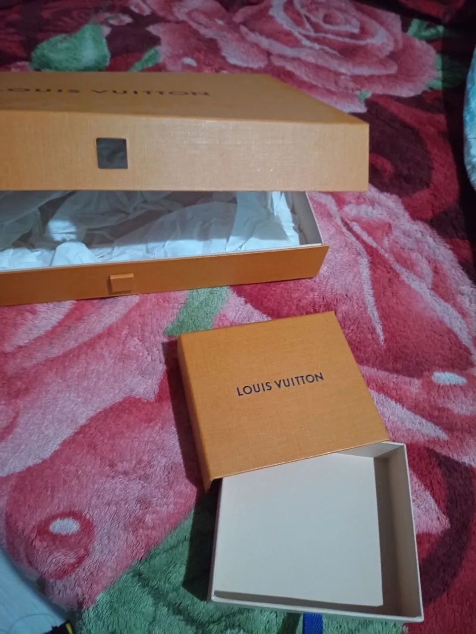 Vendo cx original Louis Vuitton - Foto 2