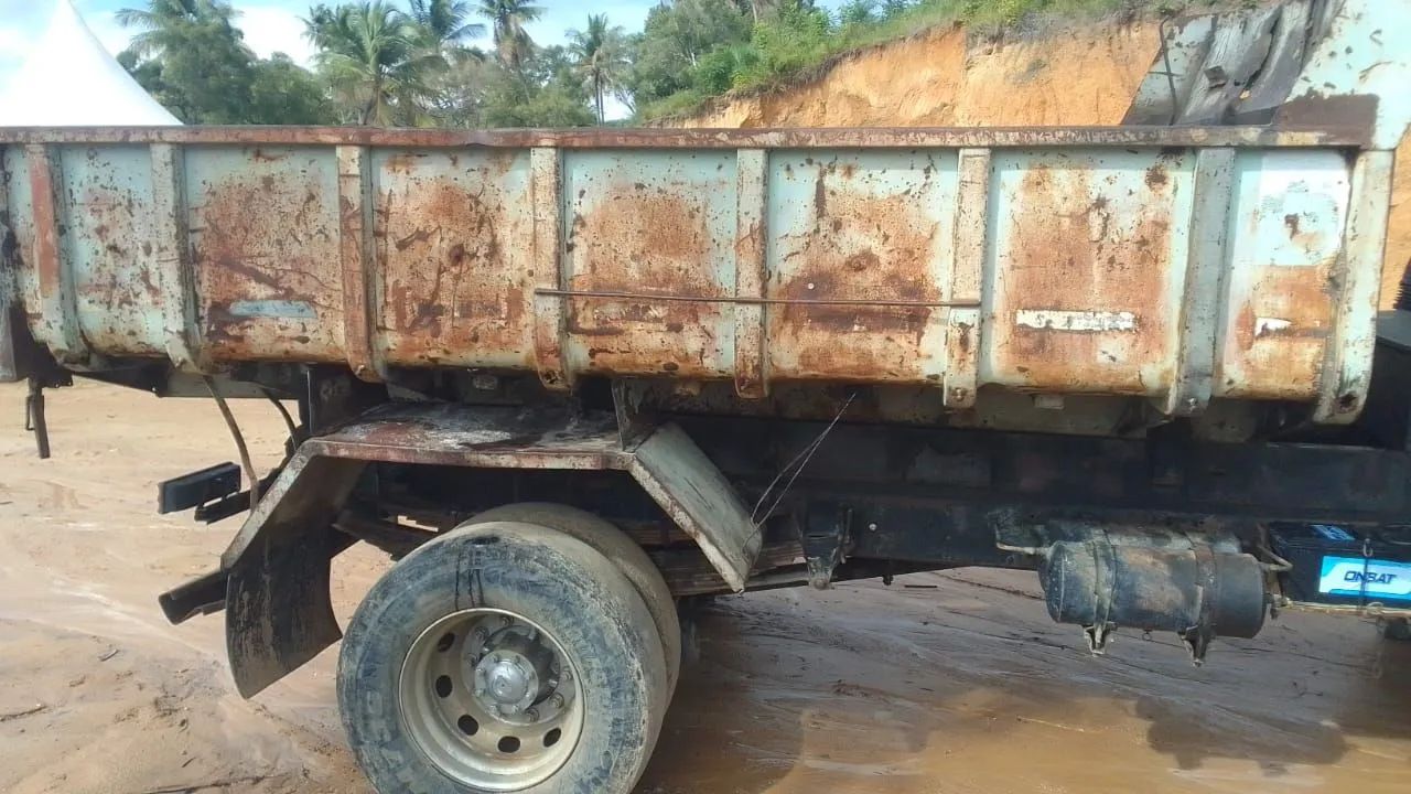 Caçamba Vw 13-130  - Foto 3