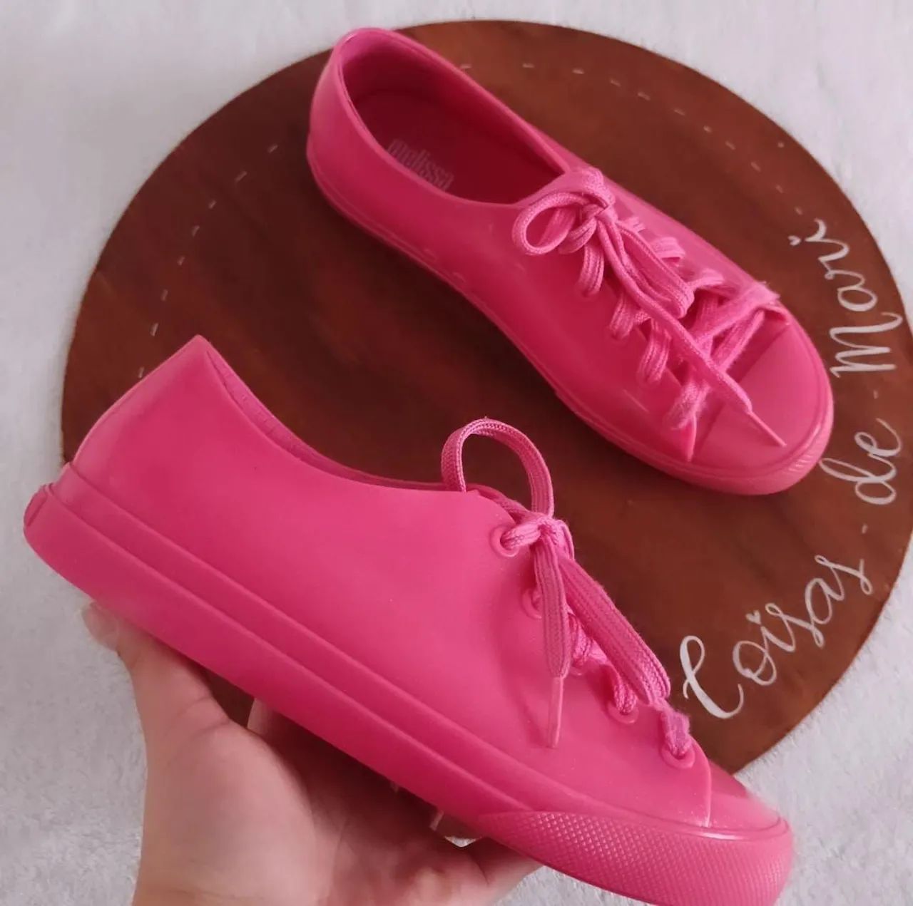 Tênis Melissa 