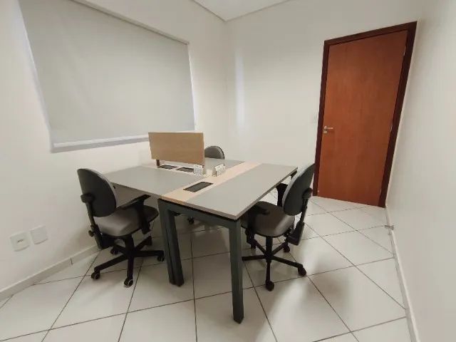Sala Comercial Mobiliada em Coworking - Vila Nery, São Carlos - Foto 2