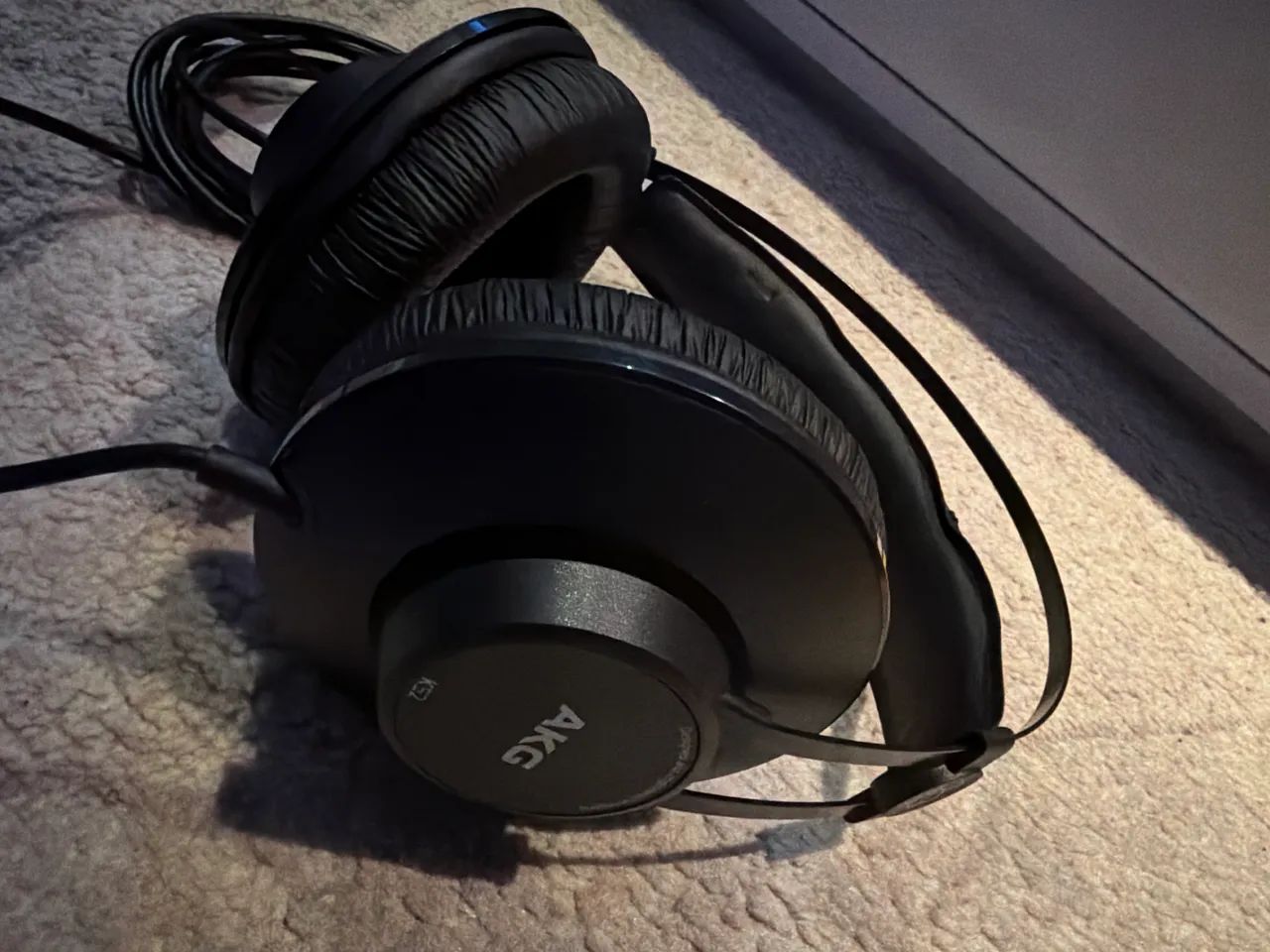 Fone de Ouvido AKG K52 - Foto 2